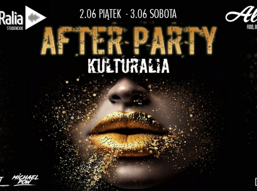 After Party Kulturalia