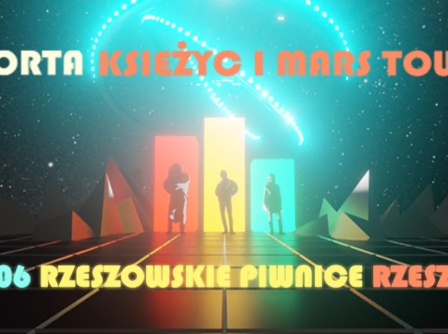 Horta "Księżyc i Mars" Tour