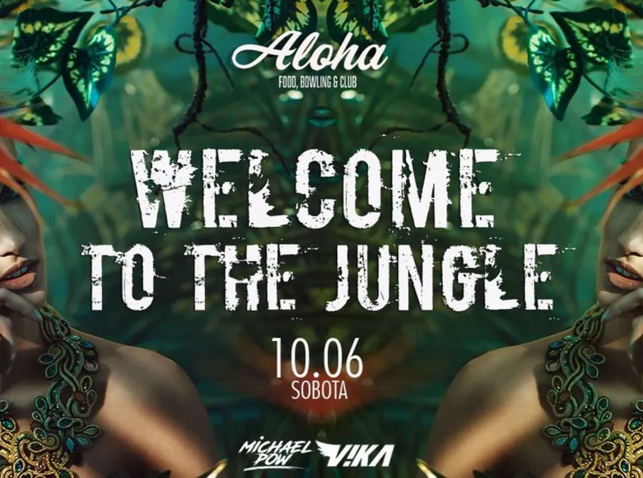 Welcome to the Jungle