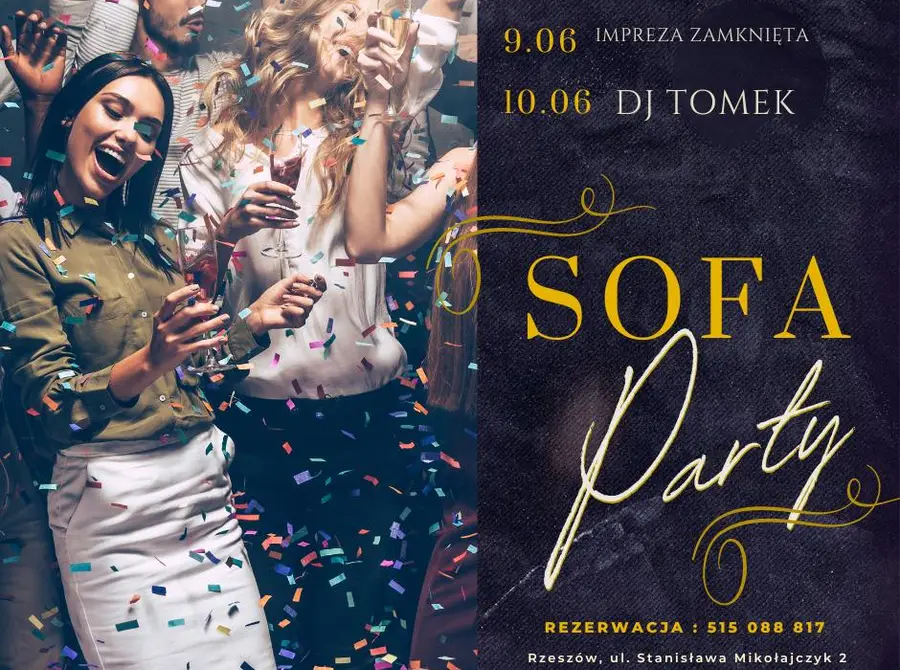 Sofa Night