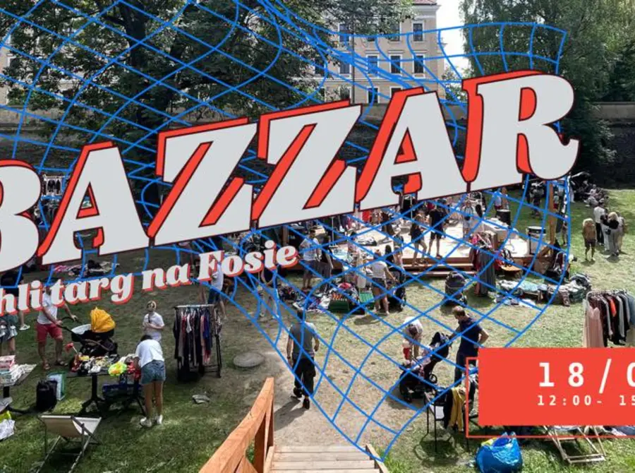 Bazzar vol.2 - pchli targ na Fosie