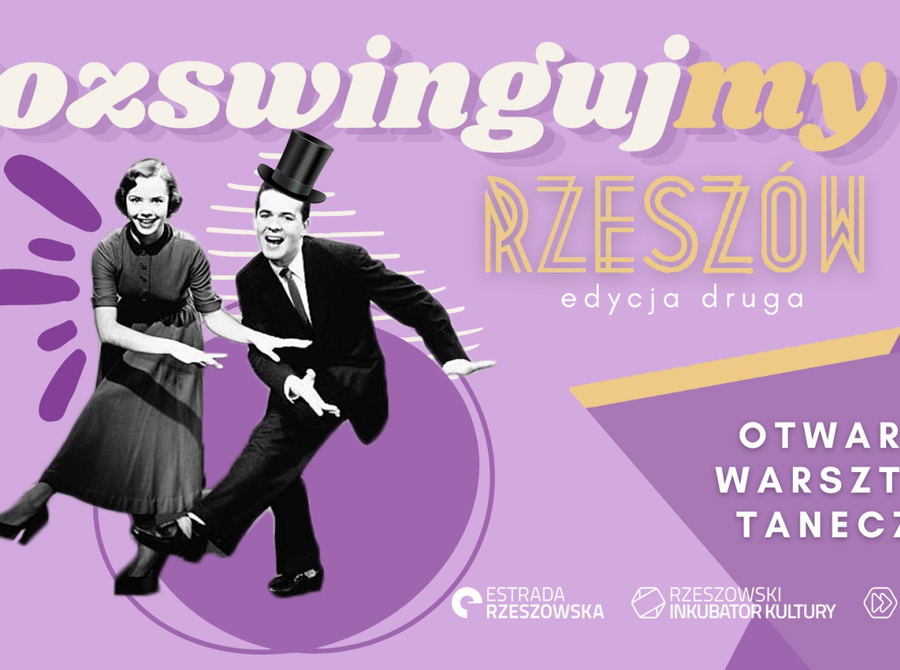 RozswingujMY Rzeszów