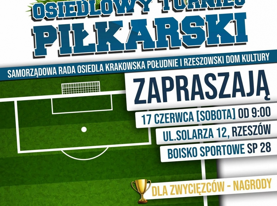 Osiedlowy Turniej Piłkarski