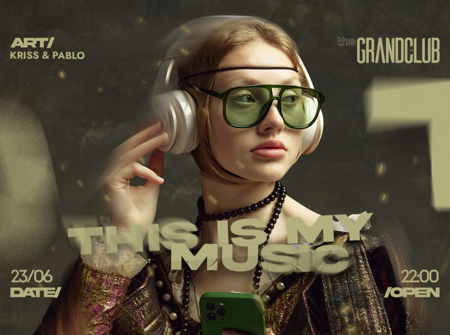 This is my music