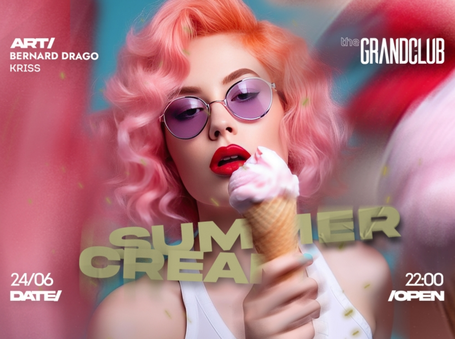 Summer Cream