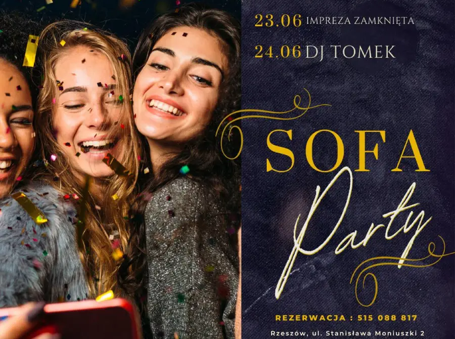Sofa Party