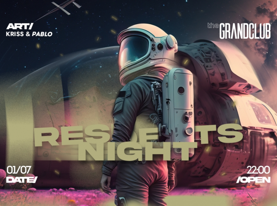 Resident's Night