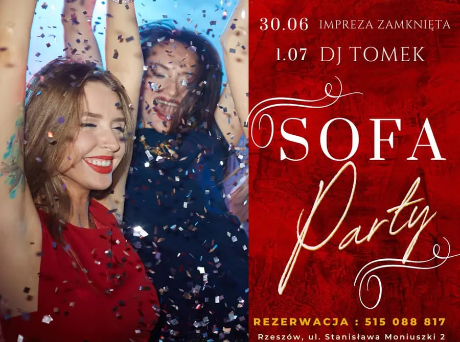 Sofa Party