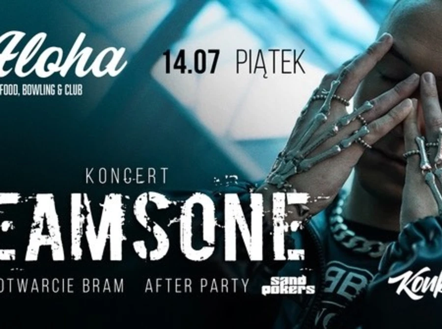 Zeamsone + Afterparty
