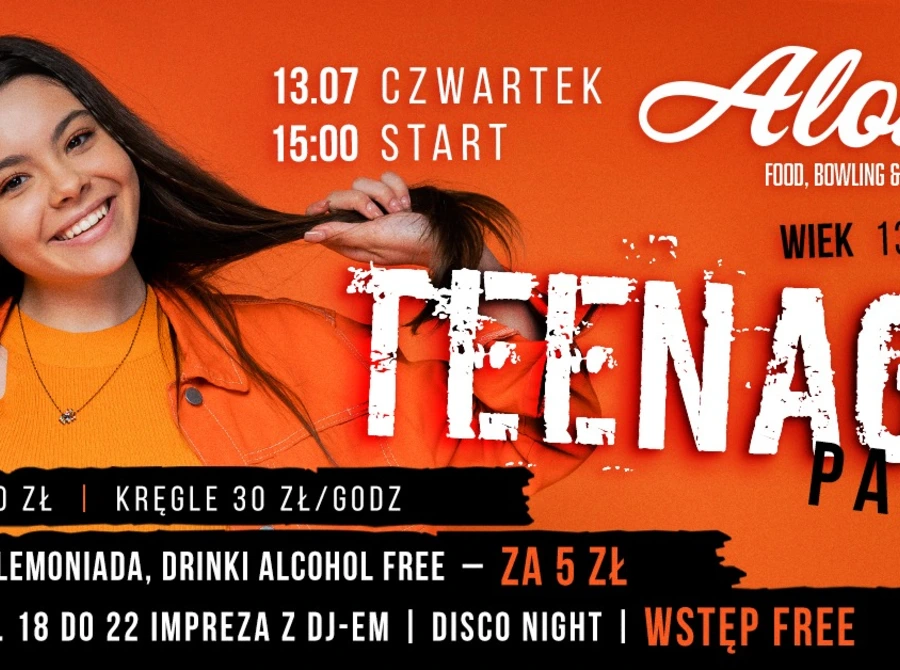 Teenage Party