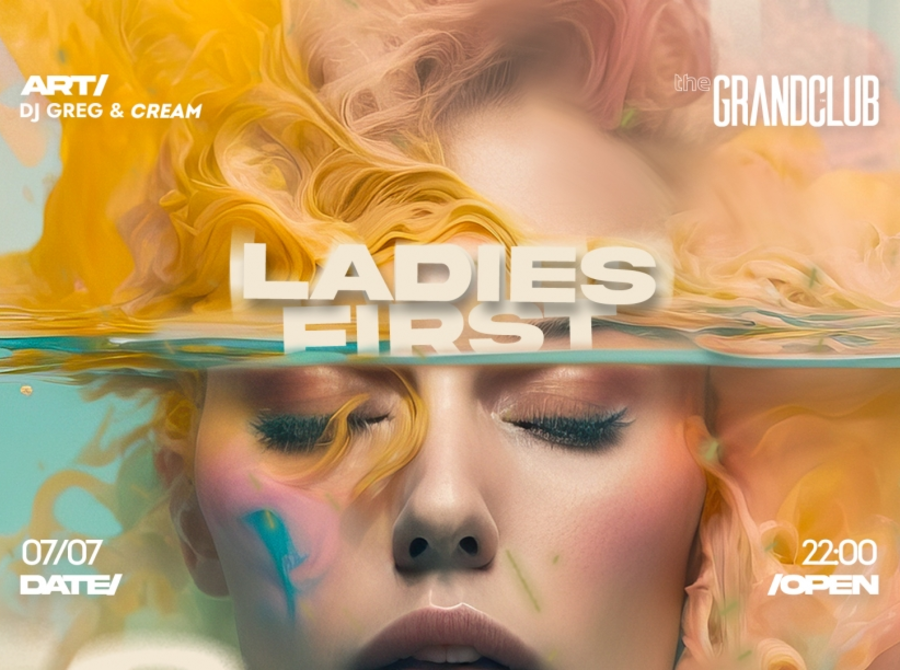 Ladies First
