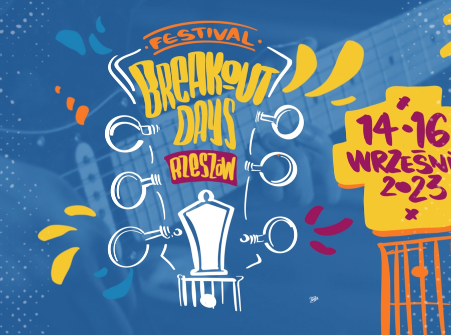 Rzeszów Breakout Days 2023