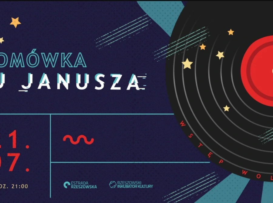 Domówka u Janusza