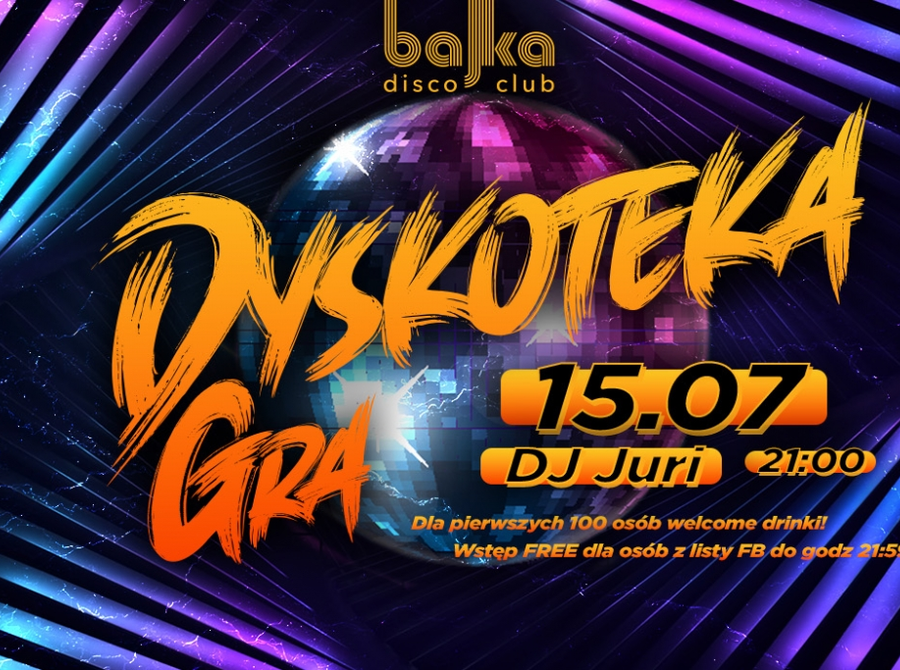 Dyskoteka Gra