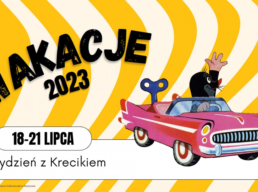 Tydzień z Krecikiem