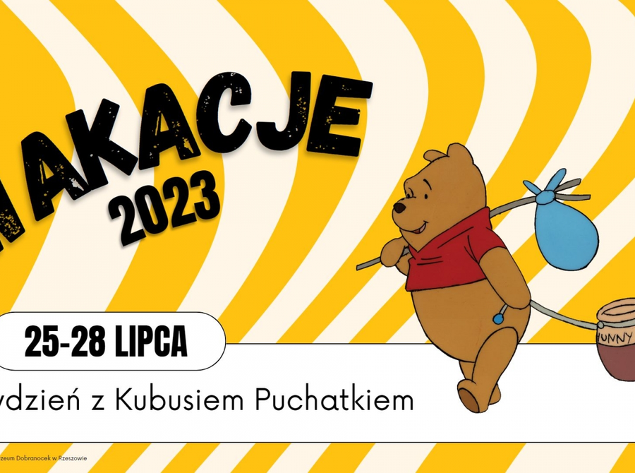 Tydzień z Kubusiem Puchatkiem