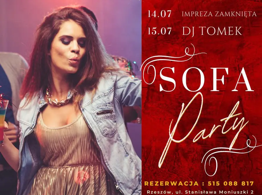 Sofa Party