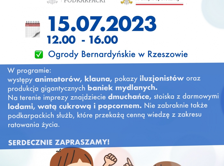 Piknik Rodzinny 800+