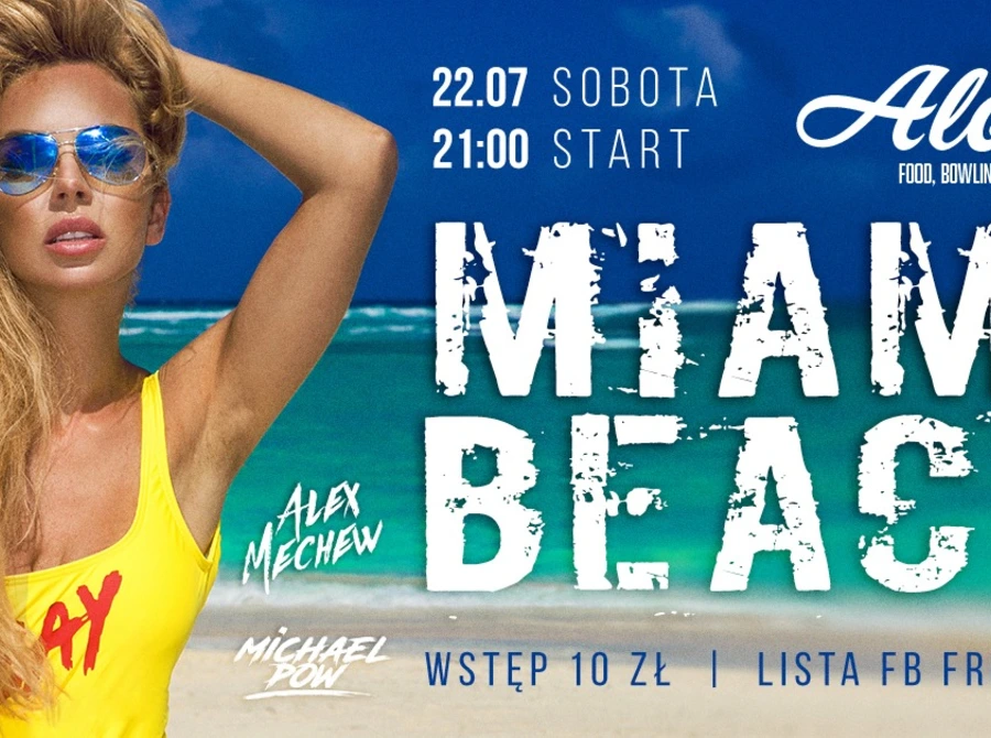 Miami Beach Party