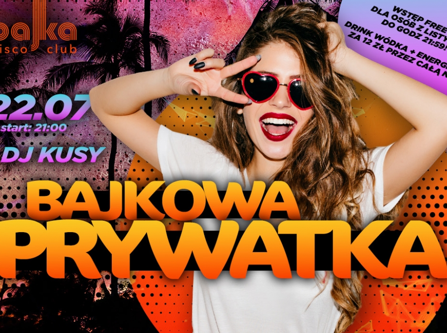Bajkowa Prywatka
