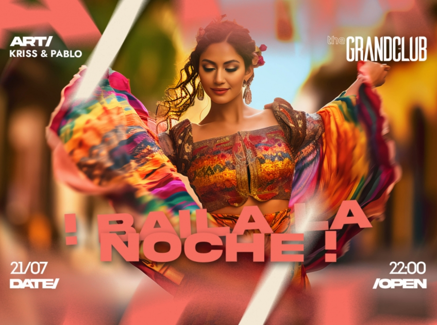Baila La Noche