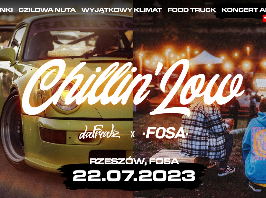 Chillin'Low ‘23