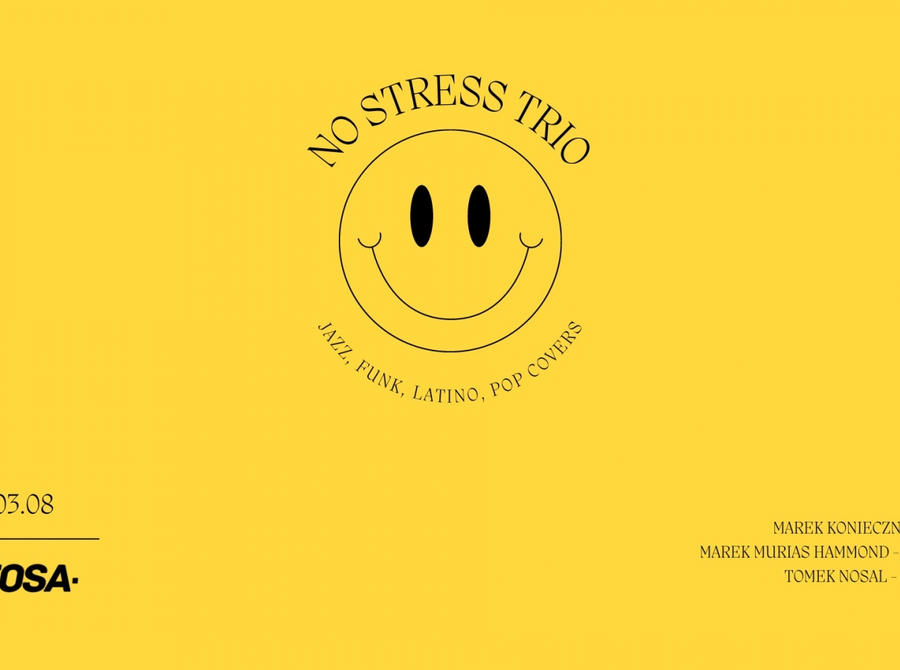No Stress Trio