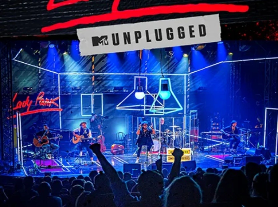 Lady Pank - MTV Unplugged