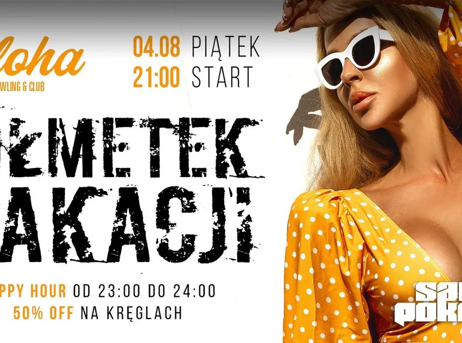 Półmetek Wakacji!