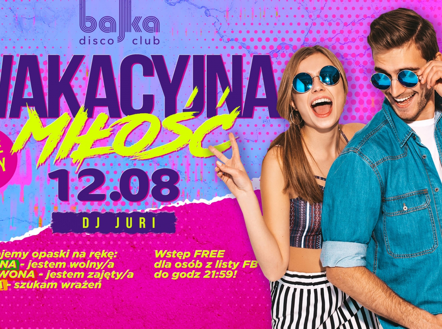 Wakacyjna miłość