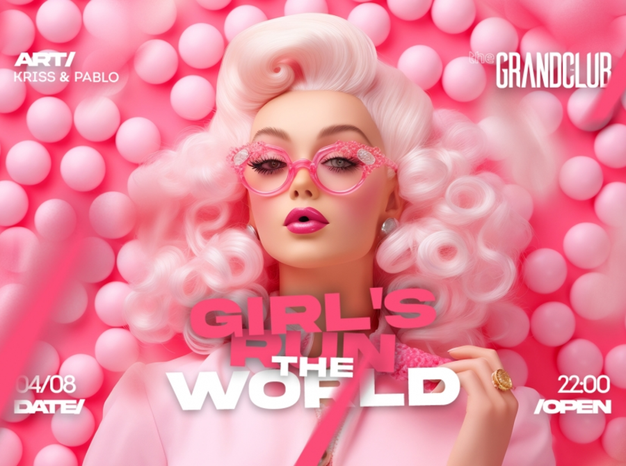 Girls Run The World