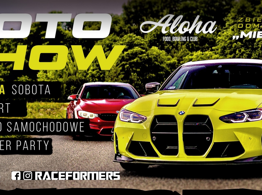 Moto Show & After Party