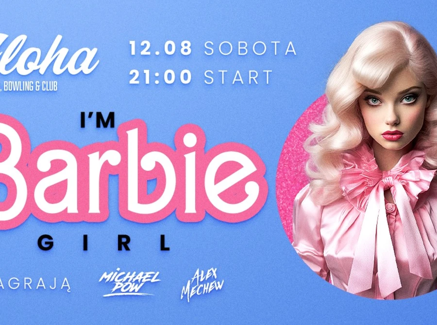 Barbie Girls Night!