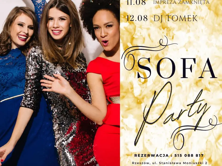 Sofa Party