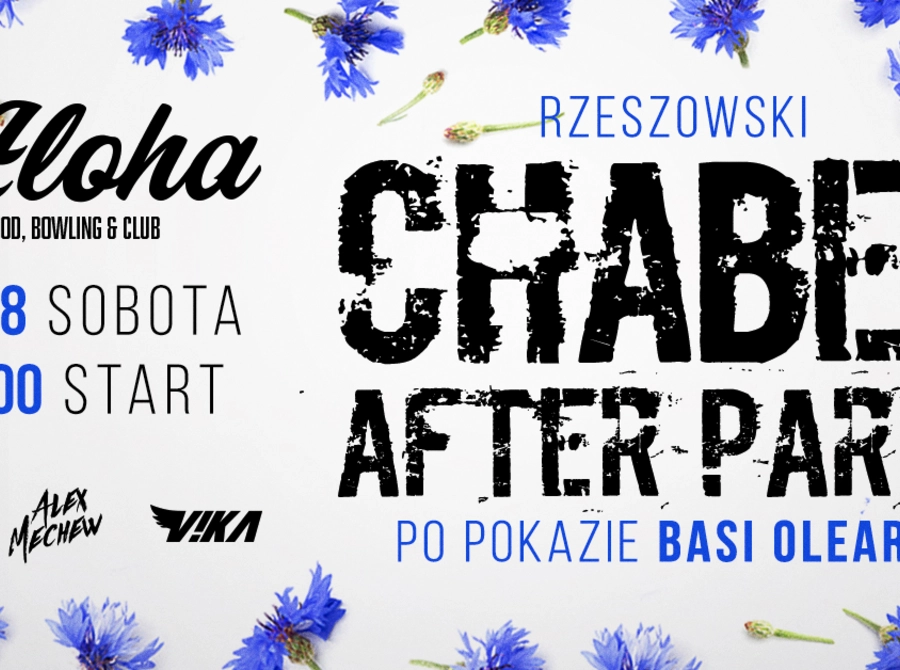 Chaber After Party