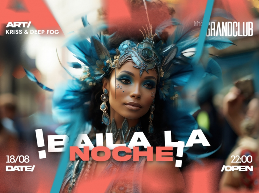 Baila La Noche