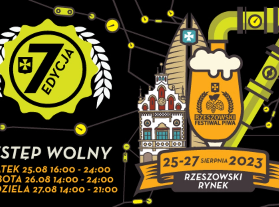 Rzeszowski Festiwal Piwa 2023