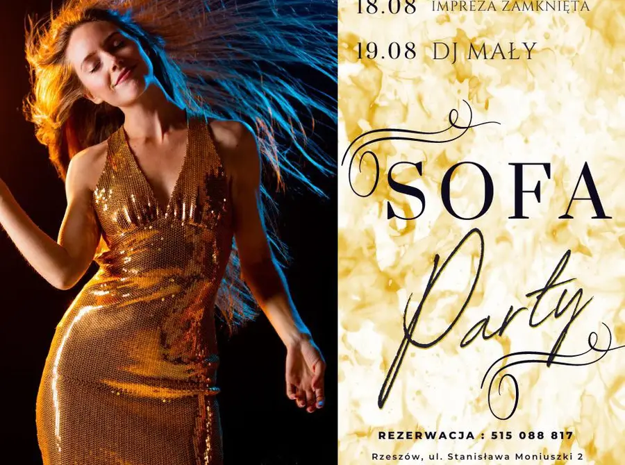 Sofa Party