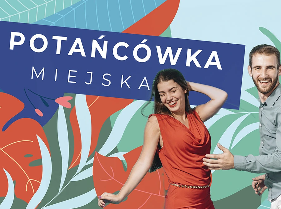 Potańcówka Miejska na Bulwarach