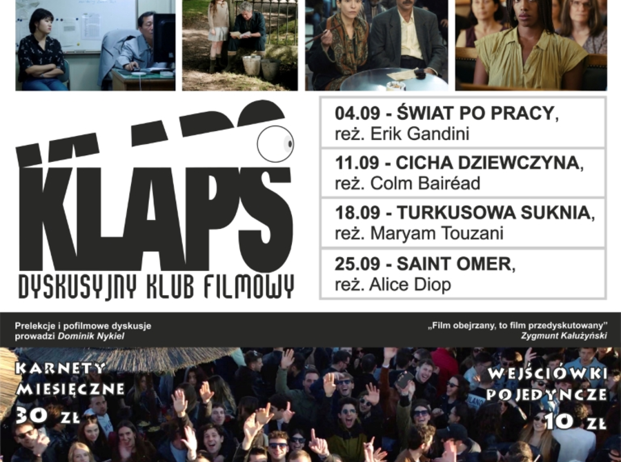 DKF Klaps