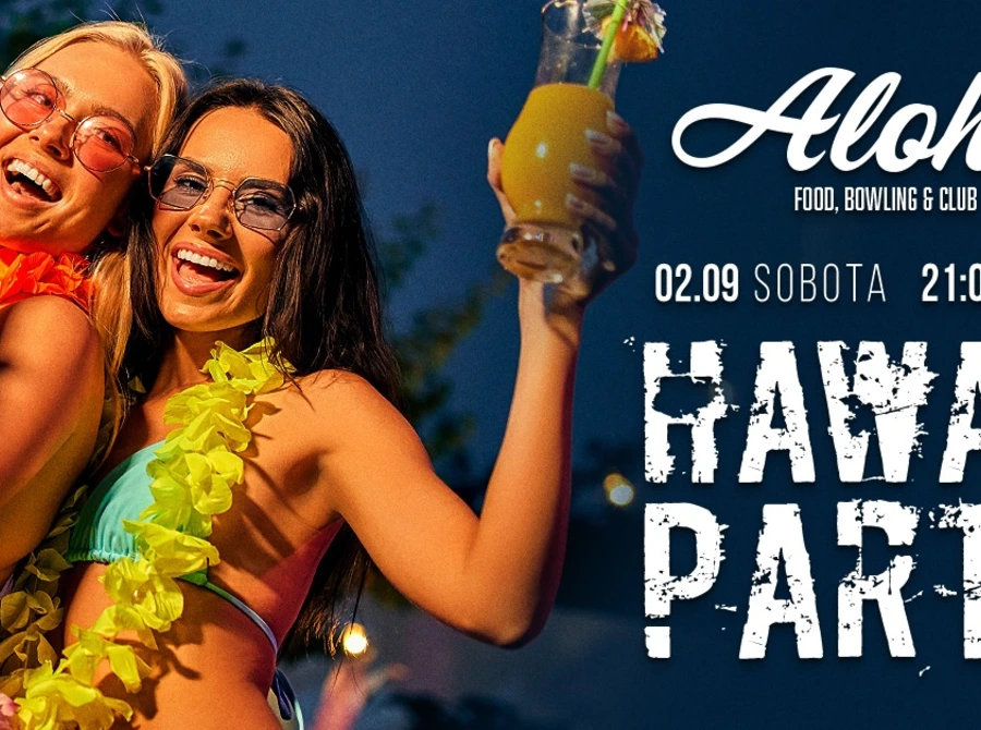 Hawaii Party