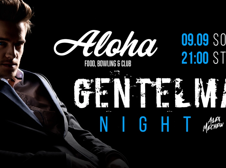 Gentelman Night