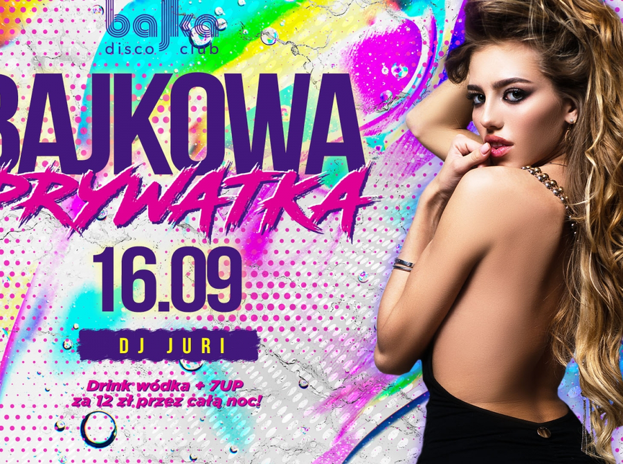 Bajkowa Prywatka
