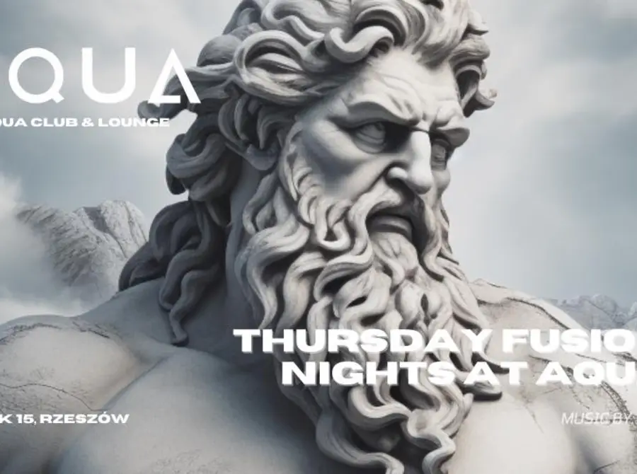 Thursday Fusion Nights at Aqua
