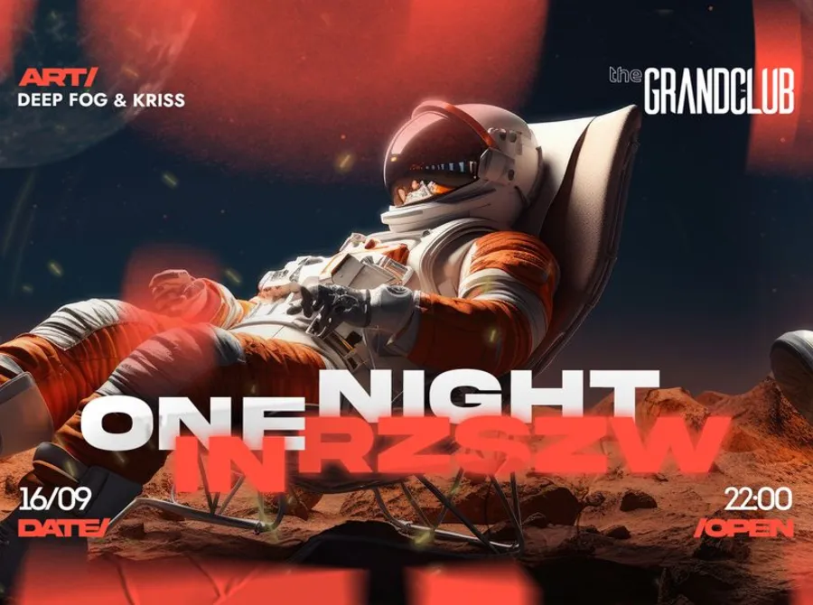 One Night in RZSZW