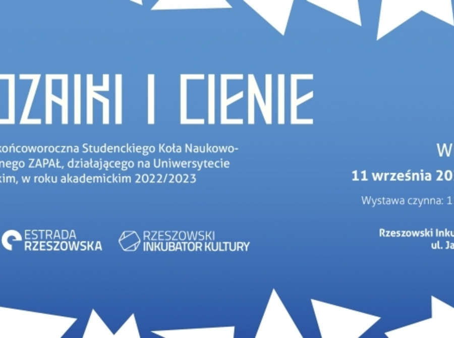 Mozaiki i Cienie