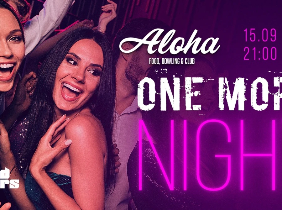 One More Night