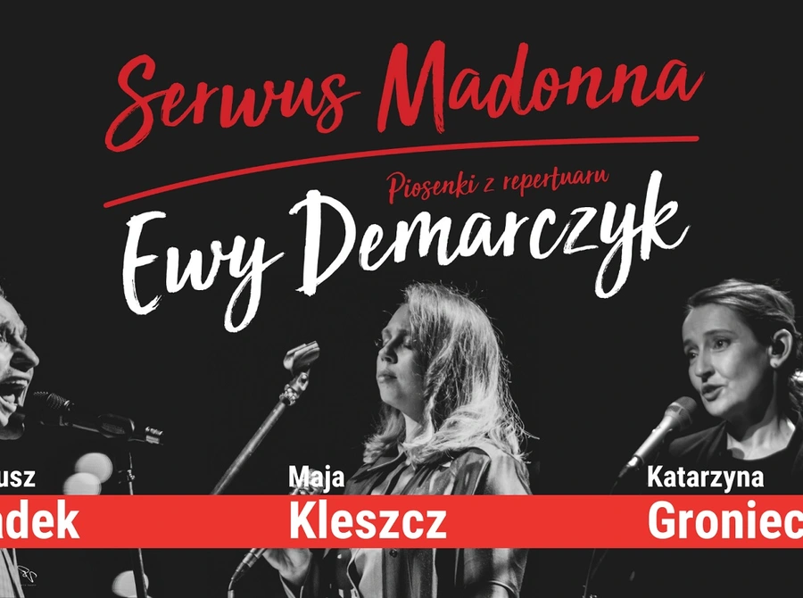 BOOM: Serwus Madonna