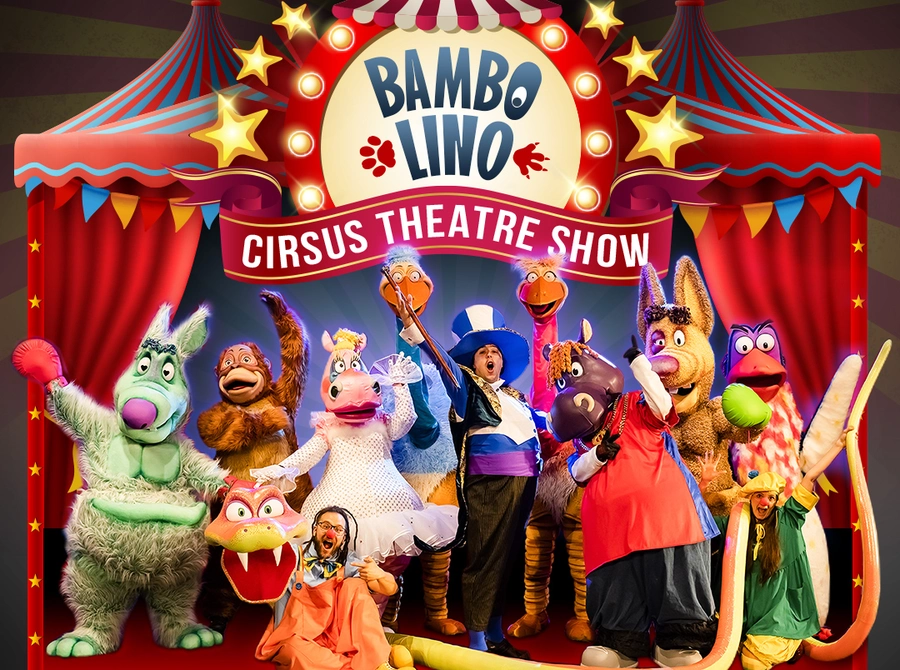 Bambolino - teatralne widowisko cyrkowe