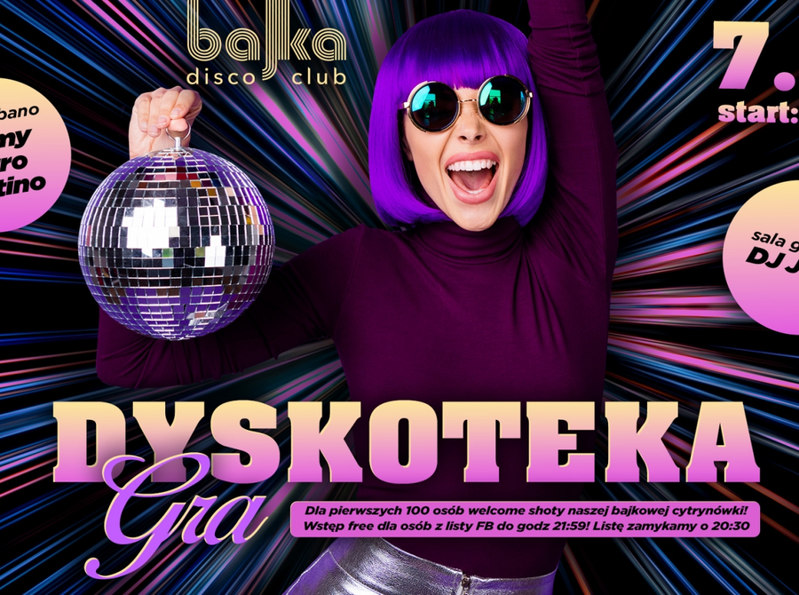 Dyskoteka Gra